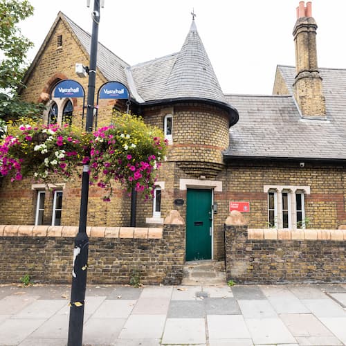 Fairley House Junior Department